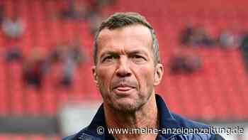 Im Anzug in der Allianz Arena: Von diesem Bayern-Trainer träumt Matthäus