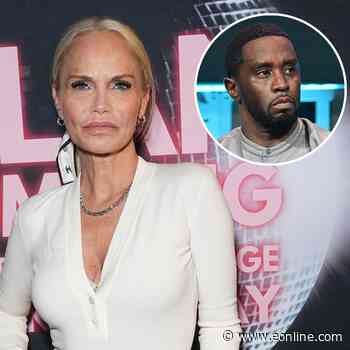 Kristin Chenoweth Shares She Was Abused While Reacting to Diddy Video
