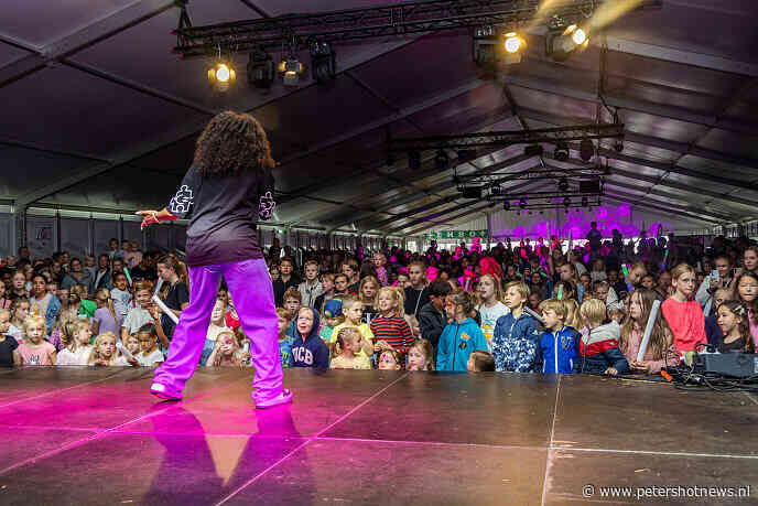 Foto's Vinkefest maandag online!