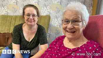 Woman's fears over deaf mother's care