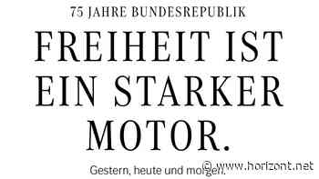 &quot;Freiheit ist ein starker Motor&quot;: So gratuliert Mercedes-Benz Deutschland zum Grundgesetz