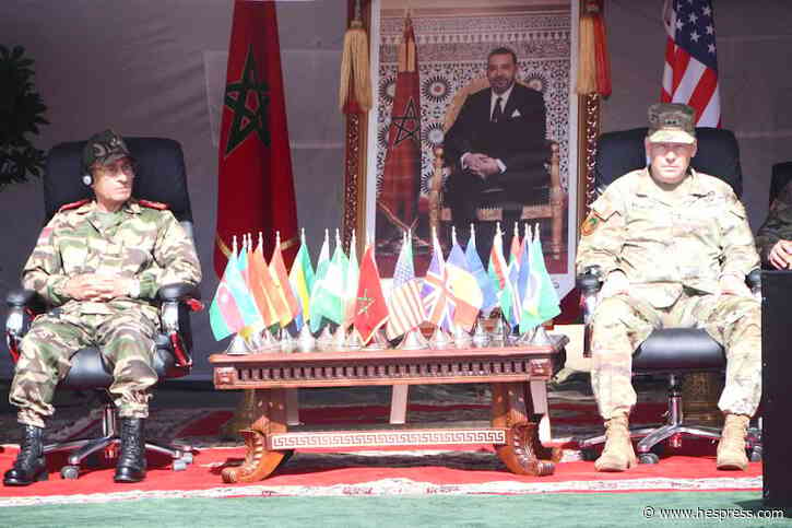 جنرال أمريكي: "المغرب شريك استراتيجي"