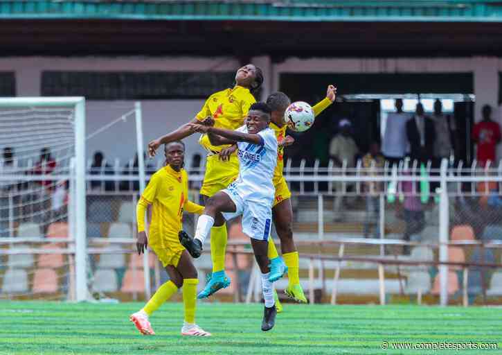 NWFL Playoff: Rivers Angels Secure Top Spot, Bayelsa Queens Record First Win