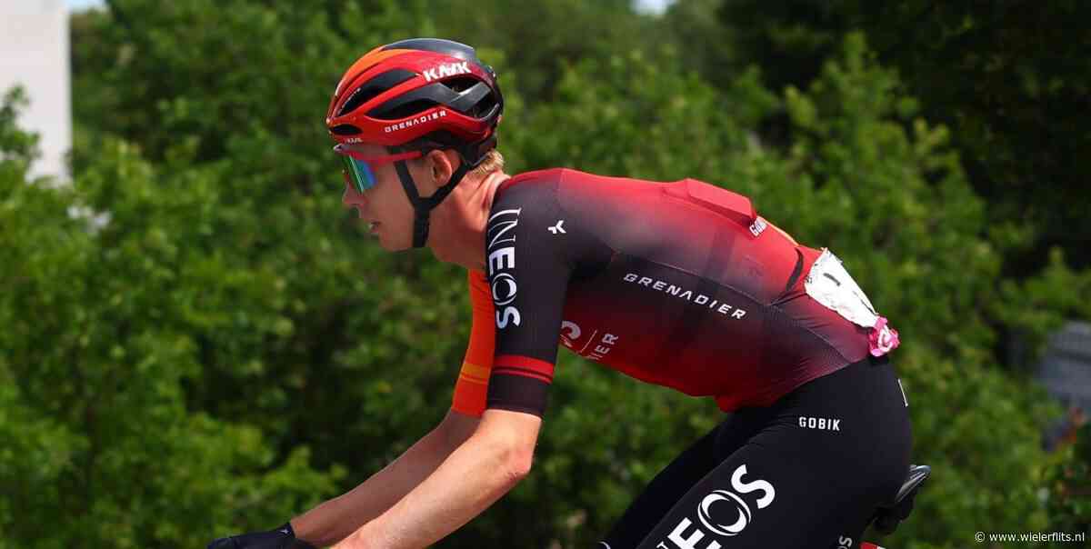 Giro 2024: Dit zijn de verschillen tussen de favorieten – Thymen Arensman nadert top-vijf