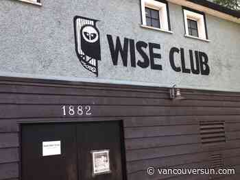 At risk of closing, East Vancouver's Wise Hall seeks public support