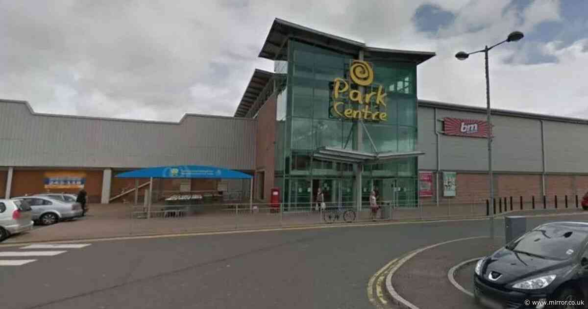 Woman arrested on suspicion of kidnapping after 'baby lifted out of pram' in shopping centre