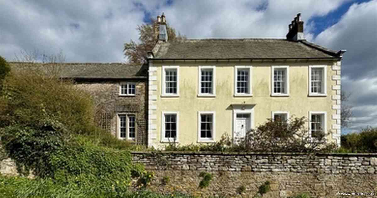 Incredible 'Bronte' home boasts magical link back in time - and very special feature