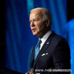 Biden noemt arrestatieverzoek Strafhof tegen Isra&euml;lische leiders 'schandalig'