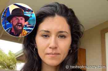 Zac Brown's Ex-Wife Fires Back After Restraining Order