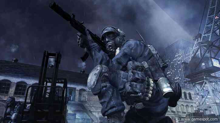 Alleged Cut Modern Warfare 3 2011 Post-Credits Scene Completely Changes Ending To Infinity Ward's Trilogy