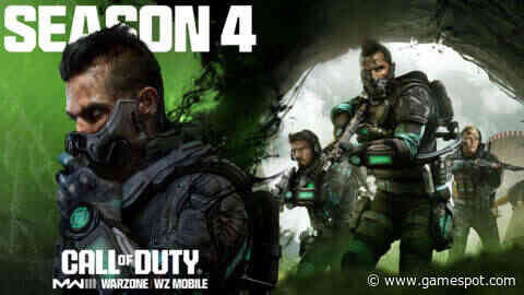 CoD: Warzone And MW3 Season 4 Brings Popular Character Back From The Dead