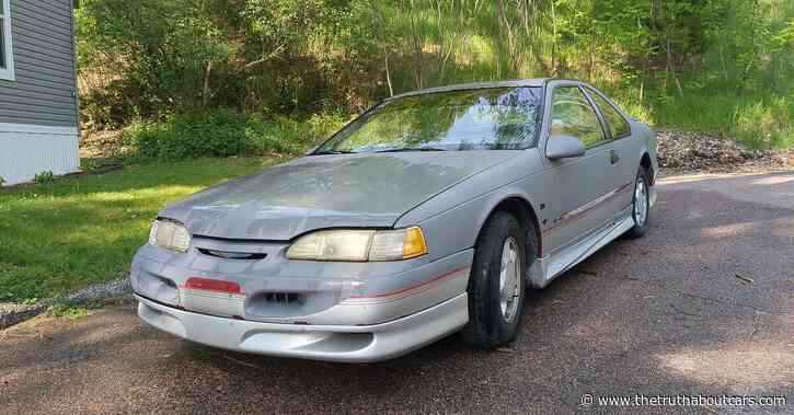 Used Car of the Day: 1995 Ford Thunderbird