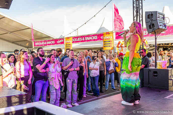 Foto's Vinkefest maandag online!