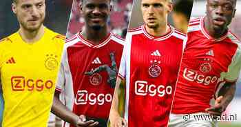 Alex Kroes staat bij financieel ontwricht Ajax voor hels karwei: deze spelers mogen weg en deze niet