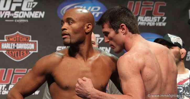 Anderson Silva vs. Chael Sonnen officially an exhibition boxing match