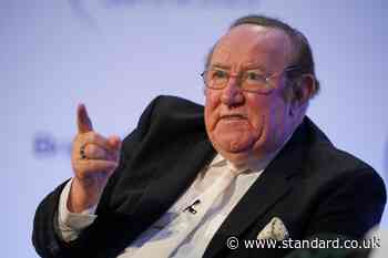 Andrew Neil joins Times Radio for UK and US elections