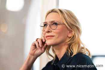 Au Festival de Cannes, l'actrice américaine et ambassadrice du HCR Cate Blanchett appelle à faire davantage de films sur les réfugiés