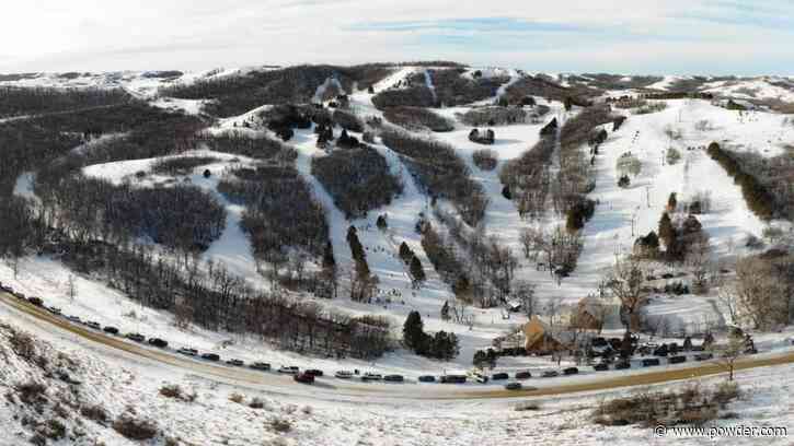 Huff Hills Ski Area Considering New Location