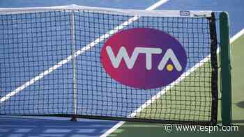 Saudi Arabia's PIF to sponsor WTA rankings