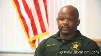 Judge urges reprimand for Broward Sheriff Gregory Tony for not disclosing suspended license