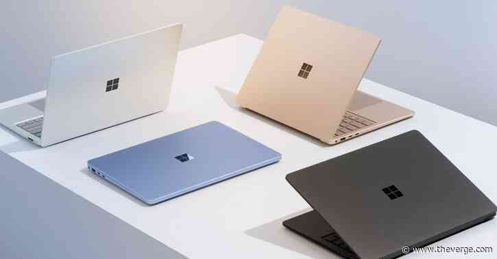 Inside Microsoft’s mission to take down the MacBook Air
