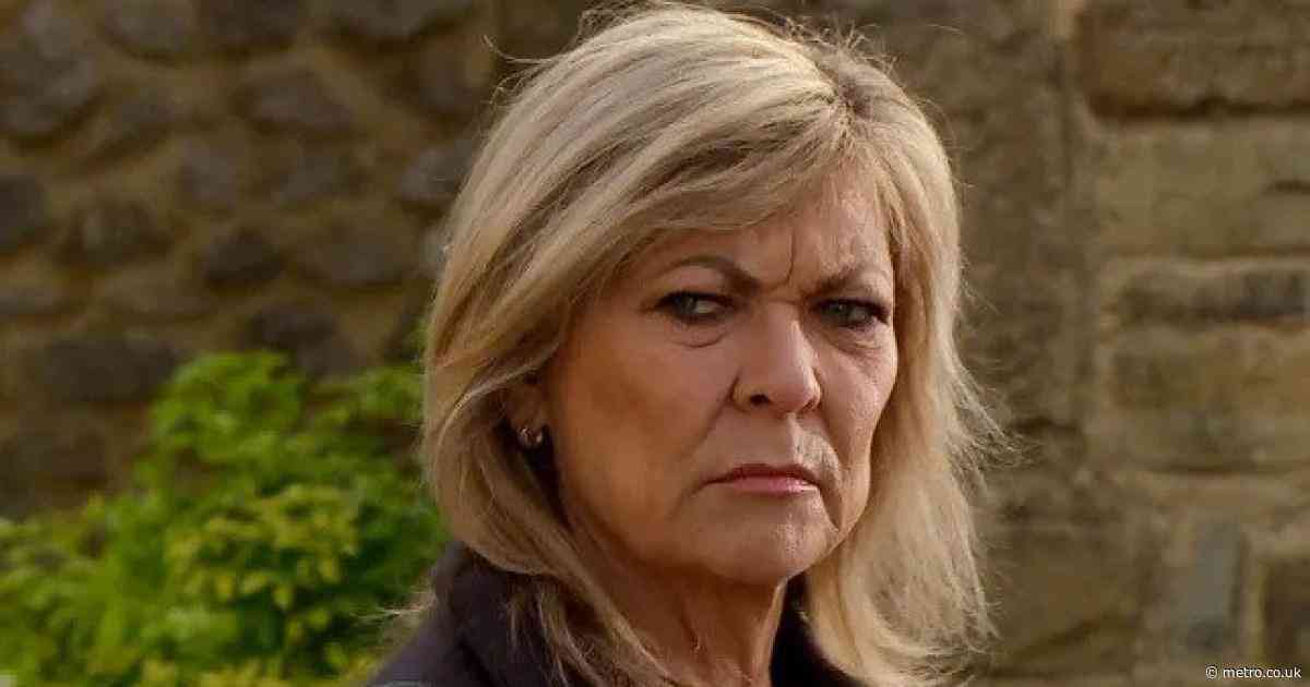 Emmerdale spoilers: Kim issues dark threat as new rivalry is forged: ‘You won’t see me coming’
