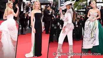 Cate Blanchett, Winnie Harlow and more bring Hollywood glamour to Cannes day 7 – best photos