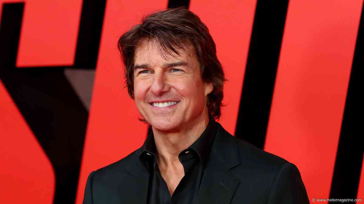 Tom Cruise's rare photos with his children with ex-wives Nicole Kidman and Katie Holmes: meet Bella, Connor, and Suri