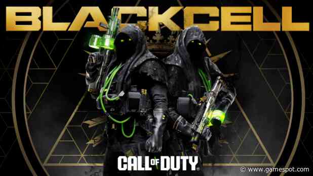 Call Of Duty's Season 4 BlackCell DLC Revealed, Has A New Type Of Finishing Move