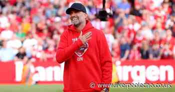 Jurgen Klopp sends five-word response as Arne Slot confirmed as Liverpool boss