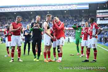 Ritchie De Laet valt geblesseerd uit: speler in tranen, supporters en spelers steken hem hart onder de riem
