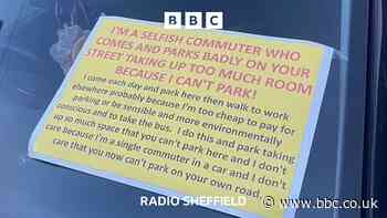 Sheffield: The "selfish commuters" of S11