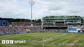 Yorkshire need private funding to survive - Graves