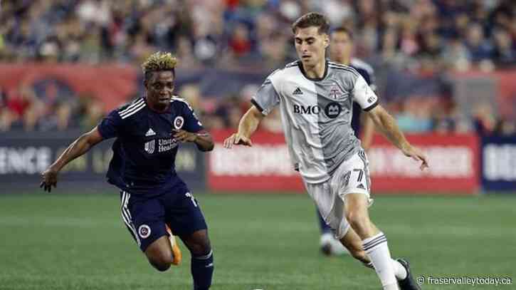 Toronto FC continues to work on roster, waiving Canadian forward Jordan Perruzza