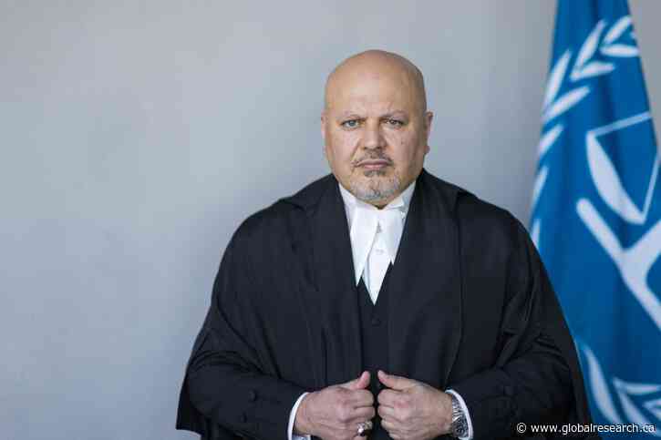International Criminal Court (ICC) Prosecutor Karim A. A. Khan K.C. Accuses Palestine of Waging War against Israel
