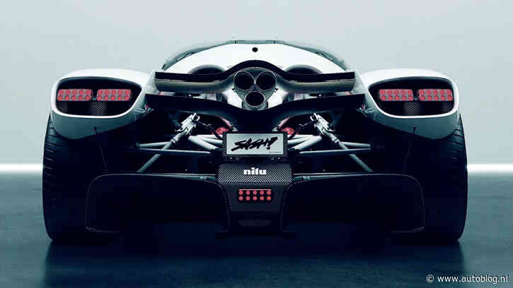Bugatti- en Koenigsegg-designer komt met brute hypercar
