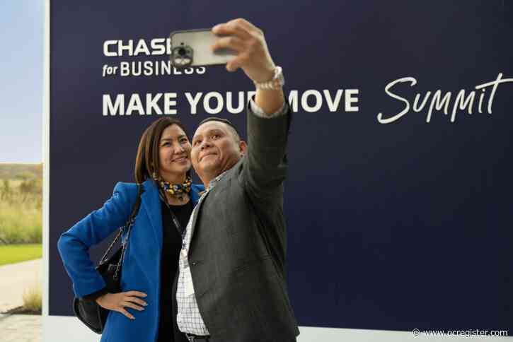 The Second Annual Chase for Business Make Your Move Summit is Coming to Southern California June 10-12