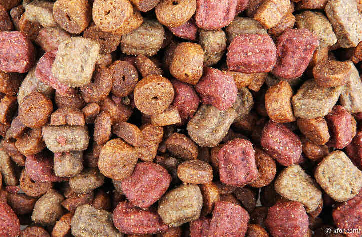 Recall: Dog food sold at Walmart may contain 'loose metal pieces'