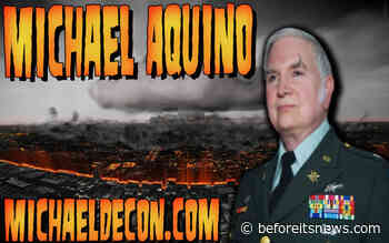 Lt. Colonel Michael Aquino – Exclusive Interview Beyond The Grave [ The Michael Decon Program ]