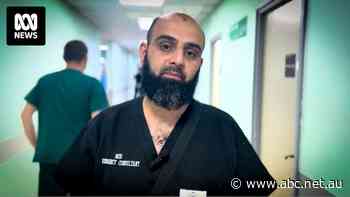 Australian volunteer doctor in Gaza 'stranded' after Israel's closure of Rafah crossing
