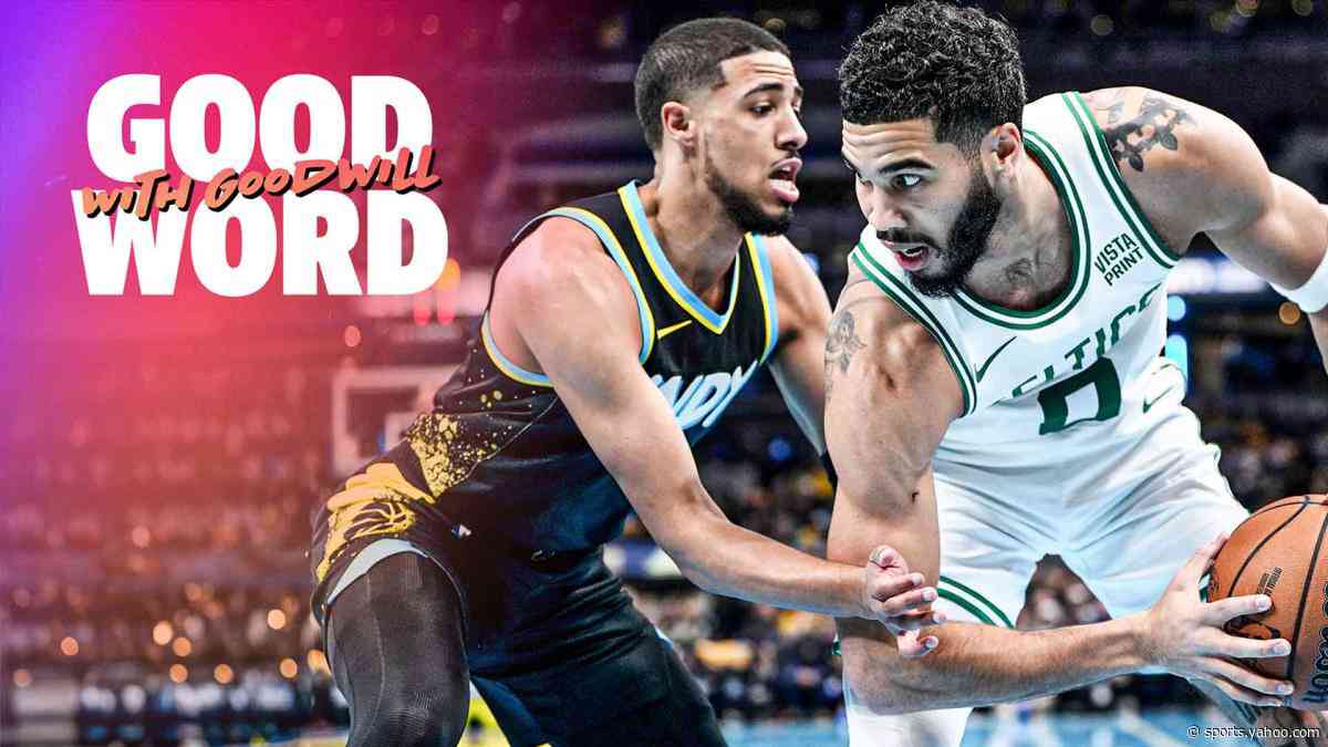 East finals: Pacers vs. Celtics preview | Good Word with Goodwill