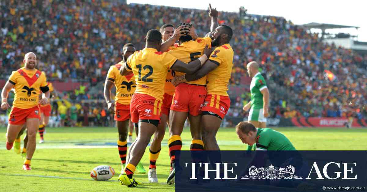 ‘It will unify the country’: Security minister assures NRL players PNG will be safe