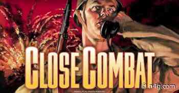 The old school "Close Combat" and "Warlords" series is now available for PC via Steam