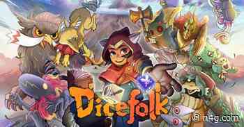 The unique tactical roguelike game Dicefolk is coming to the Nintendo Switch on June 20th, 2024