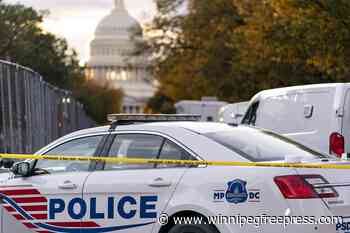 Off-duty police officer injured in shooting in Washington, DC