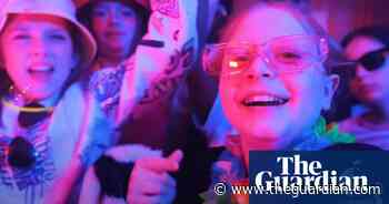 ‘We got the energy’: Irish children’s rap video goes viral
