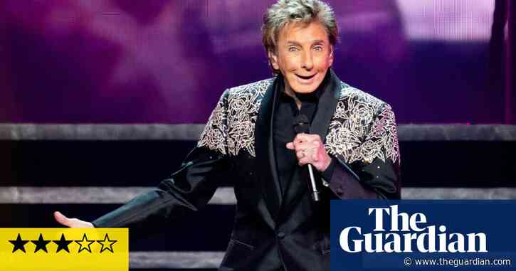 Barry Manilow review – mellow master glides through his hits with grace