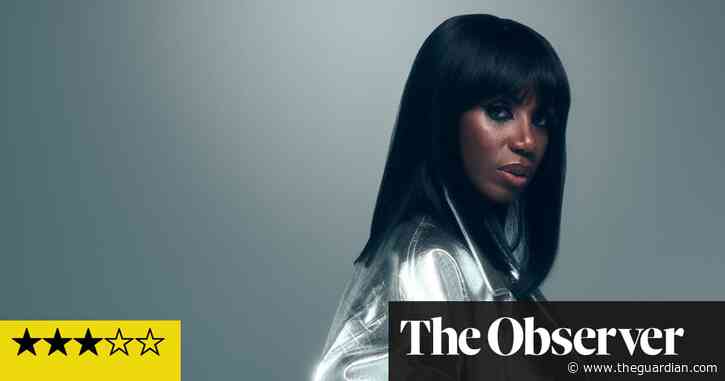 Shaznay Lewis: Pages review – All Saints star returns with polished second solo album