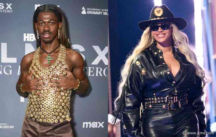 Lil Nas X on Beyoncé’s country success: “I wish this would have happened for me”