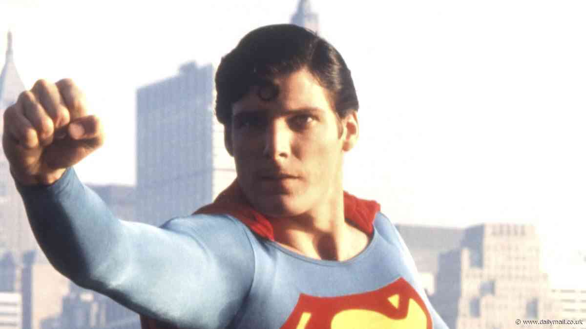 Christopher Reeve Super/Man documentary - which charts actor's rise to fame and paralysis in shock accident - set for cinema release 20 years after star's death aged 52